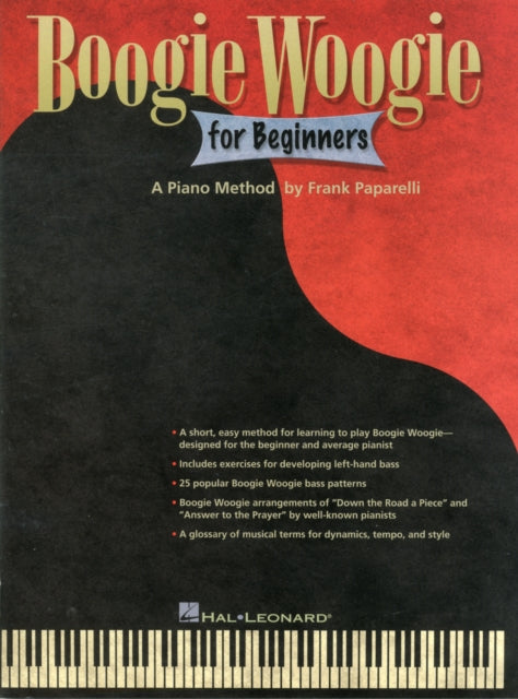 Boogie Woogie for Beginners