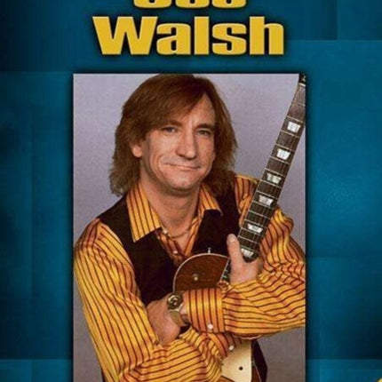 Joe Walsh Guitar DVD