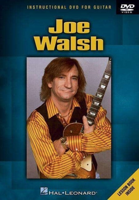 Joe Walsh Guitar DVD