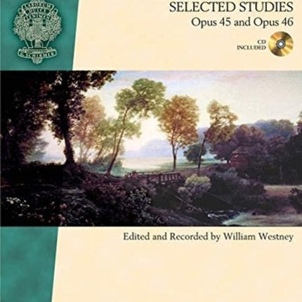 Selected Studies Op.45 And Op.46