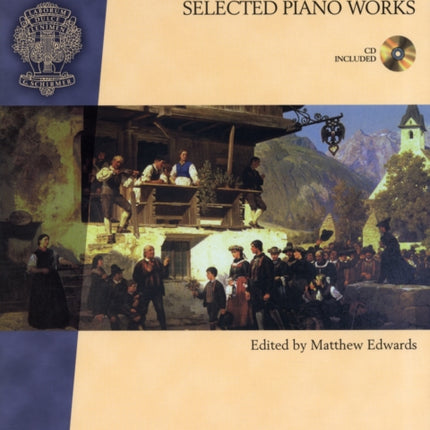 Selected Works For Piano