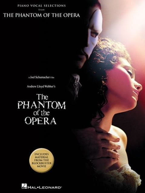 The Phantom of the Opera  Movie Selections
