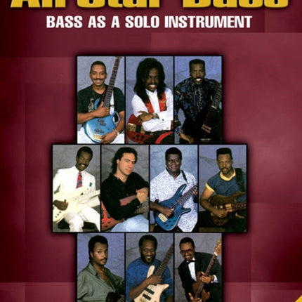 All Star Bass Guitar Solo Instrument