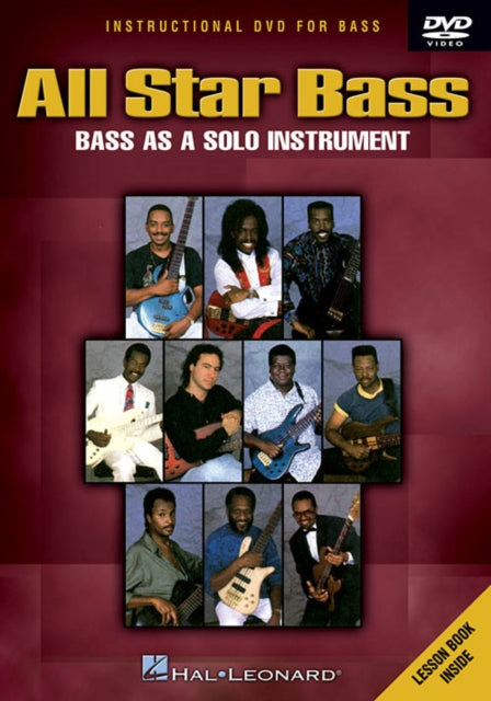 All Star Bass Guitar Solo Instrument