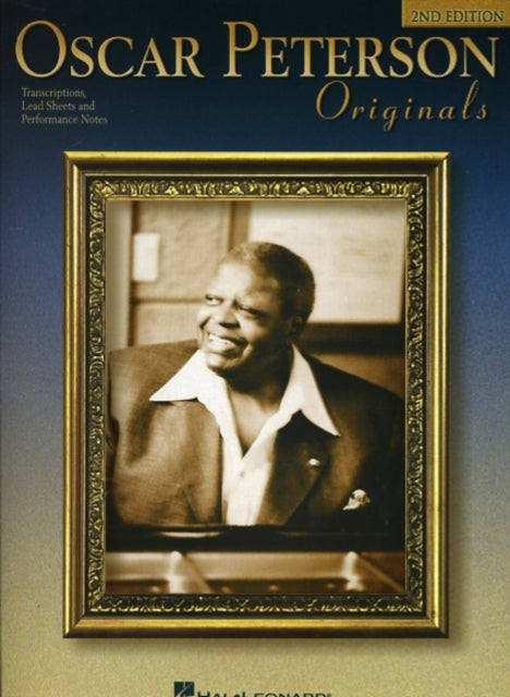 Oscar Peterson Originals, 2nd Edition