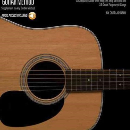 Fingerstyle Guitar Method