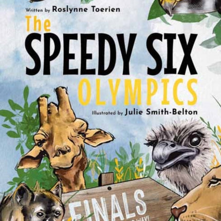 The Speedy Six Olympics