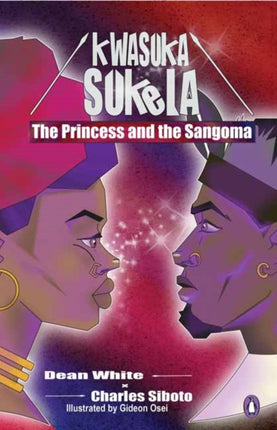 Kwasuka Sukela The Princess and the sangoma