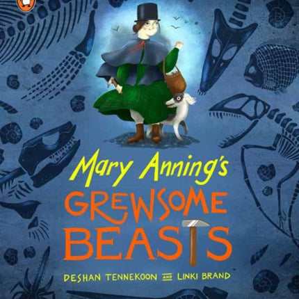 Mary Annings Grewsome Beasts