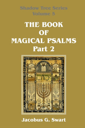 The Book of Magical Psalms  Part 2