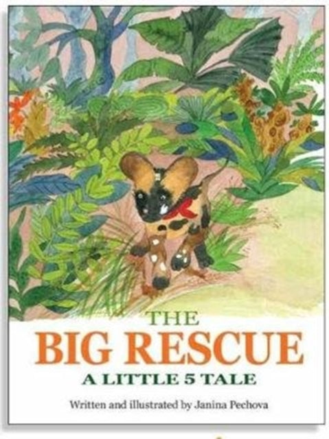 The Big Rescue: A Little 5 Tale