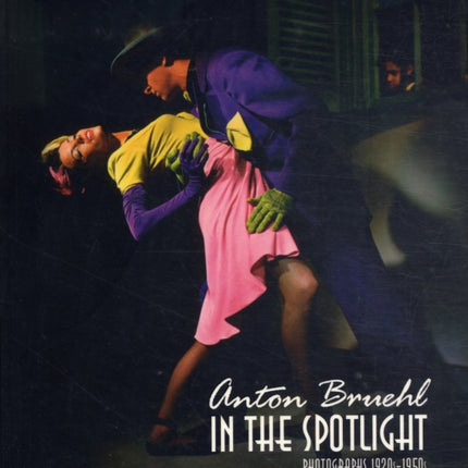 Anton Bruehl in the Spotlight Photographs 1920s
