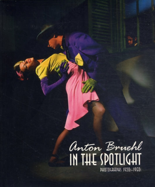 Anton Bruehl in the Spotlight Photographs 1920s