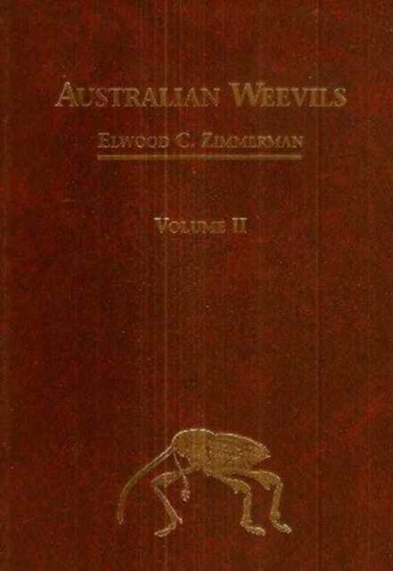 Australian Weevils Volume 2: Brentidae, Eurhynchidae, Apionidae