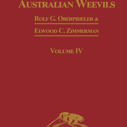 Australian Weevils (Coleoptera: Curculionoidea) IV: Curculionidae: Entiminae Part I