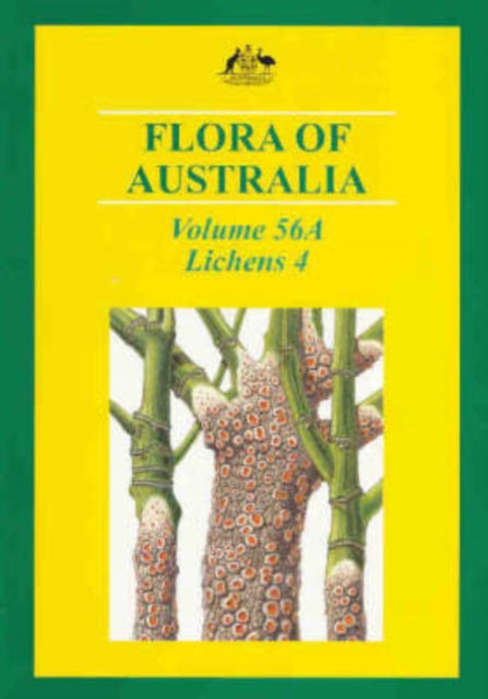 Flora of Australia Volume 56A: Lichens 4