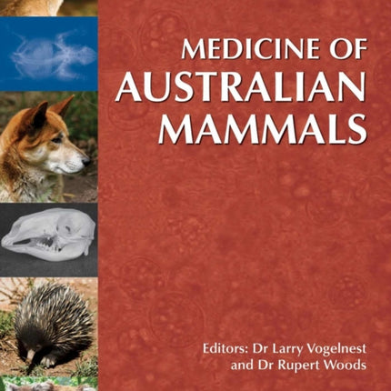 Medicine of Australian Mammals