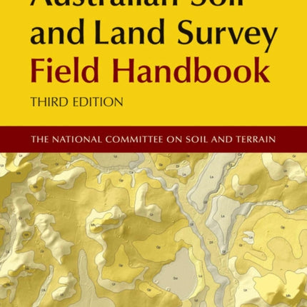 Australian Soil and Land Survey Field Handbook