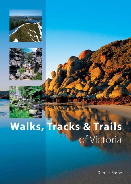 Walks, Tracks and Trails of Victoria