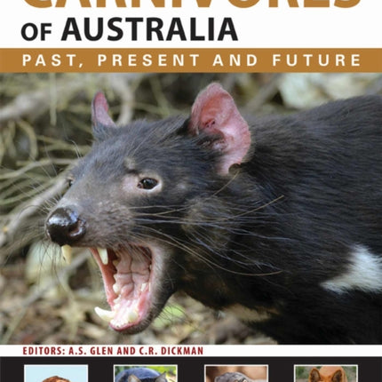 Carnivores of Australia: Past, Present and Future