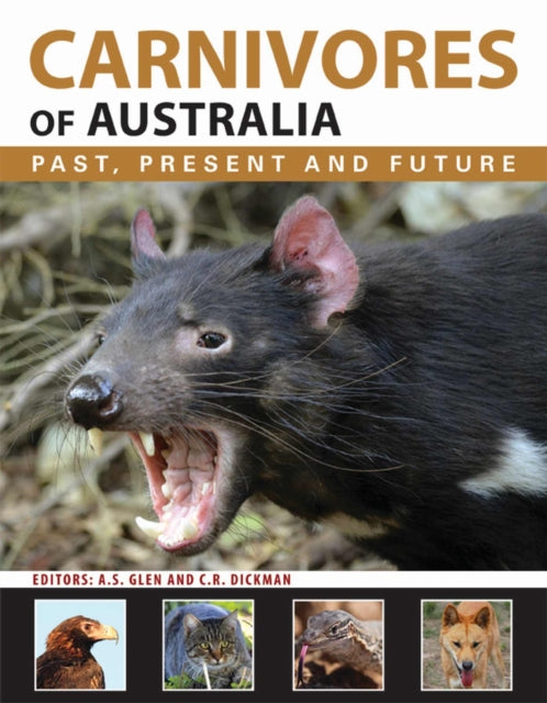 Carnivores of Australia: Past, Present and Future