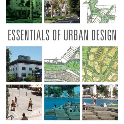 Essentials of Urban Design