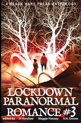 LOCKDOWN paranormal Romance 3
