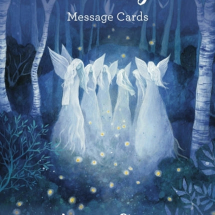 Earth Angels Message Cards: 70 Cards with Instructions for Use