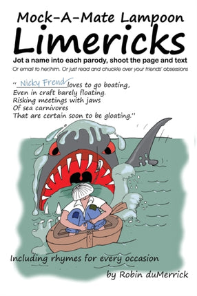 MockAMate Lampoon Limericks