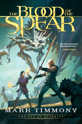The Blood of the Spear 1 The Eye of Eternity