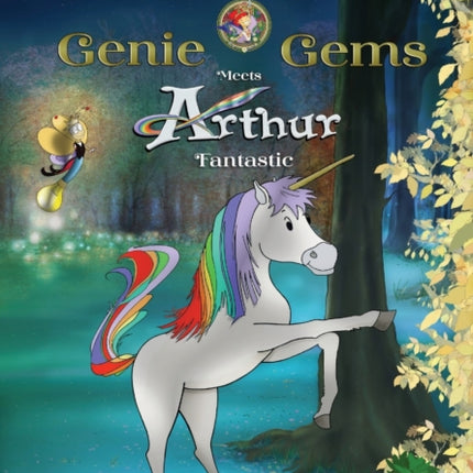 Genie Gems Meets Arthur Fantastic