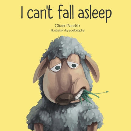 I cant fall asleep