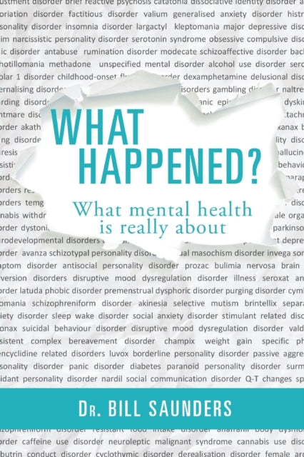 What Happened What mental health is really about