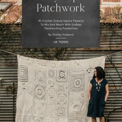 Granny Square Patchwork UK Terms Edition