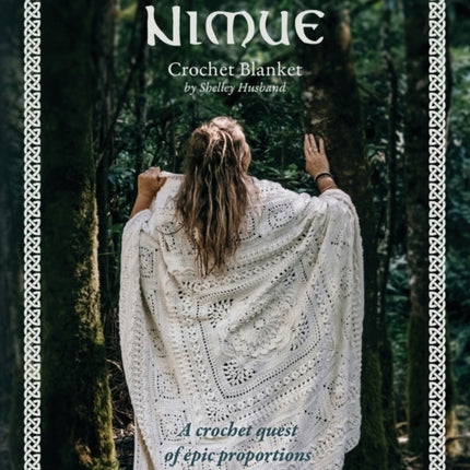 Nimue Crochet Blanket