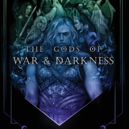 The Gods of War and Darkness