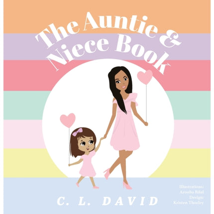 The Auntie  Niece Book
