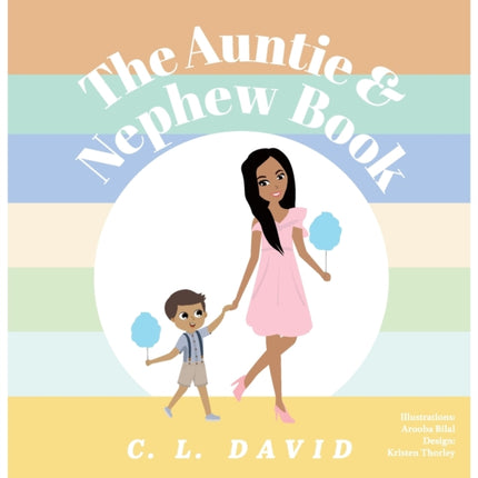 The Auntie and Nephew Book