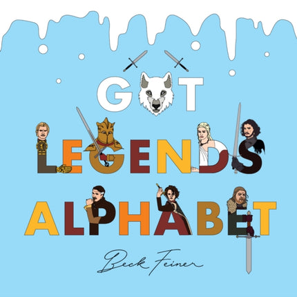 Got Legends Alphabet