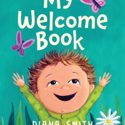 My Welcome Book