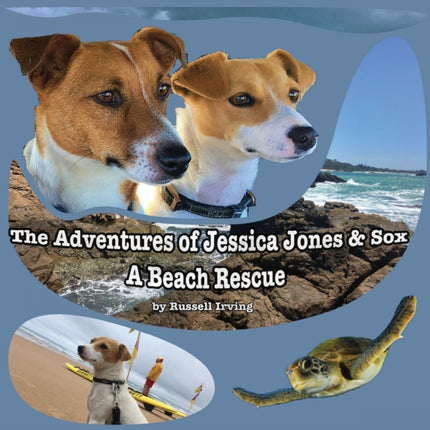 The Adventures of Jessica Jones  Sox  A Beach