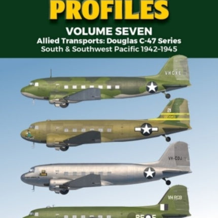 Pacific Profiles Volume Seven