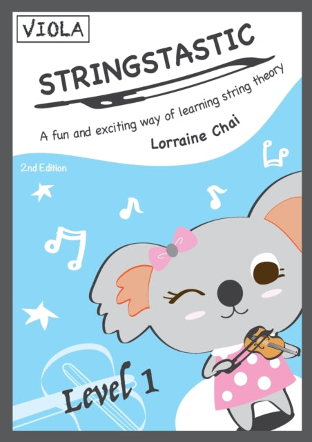 Stringstastic Level 1  Viola