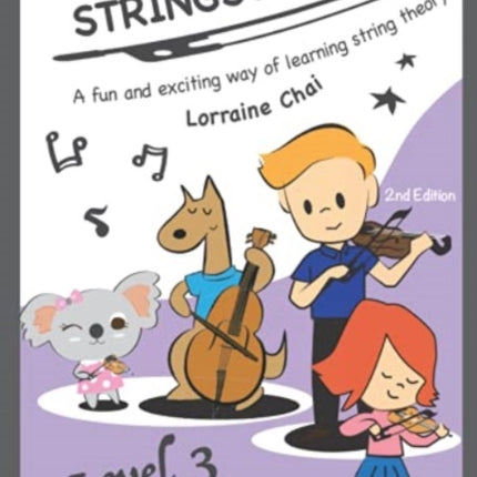 Stringstastic Level 3 Violin  Junior