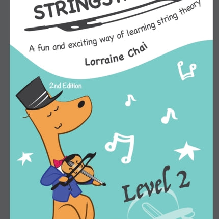 Stringstastic Level 2  Viola