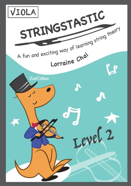 Stringstastic Level 2  Viola