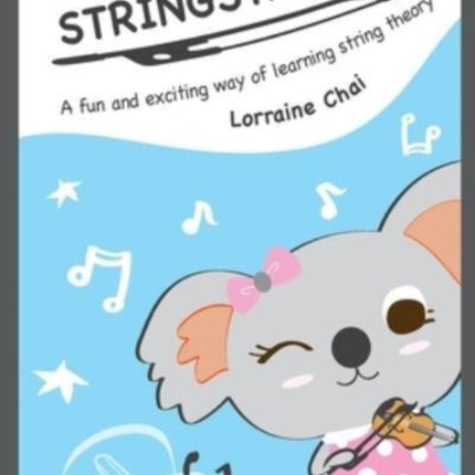 Stringstastic Level 1  Double Bass