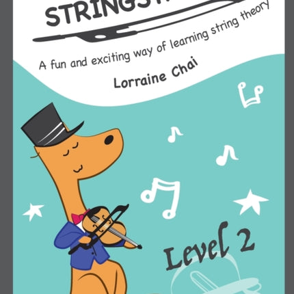 Stringstastic Level 2 Double Bass