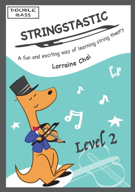 Stringstastic Level 2 Double Bass