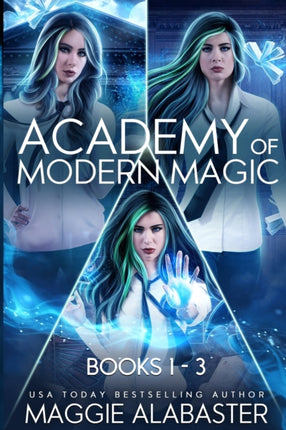 Academy Of Modern Magic Complete Collection